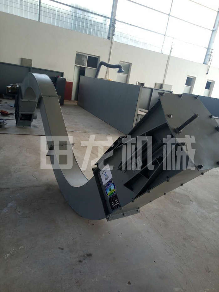 Z型斗式提升機(jī)廠家實(shí)拍圖！